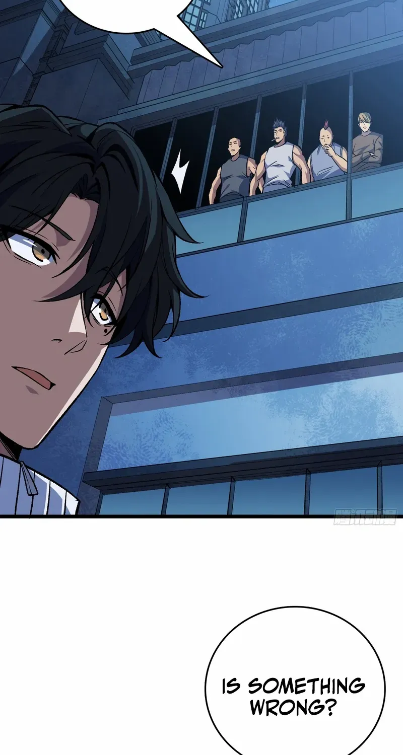 I Alone Cut Down the Chaotic World Chapter 9 page 36 - 