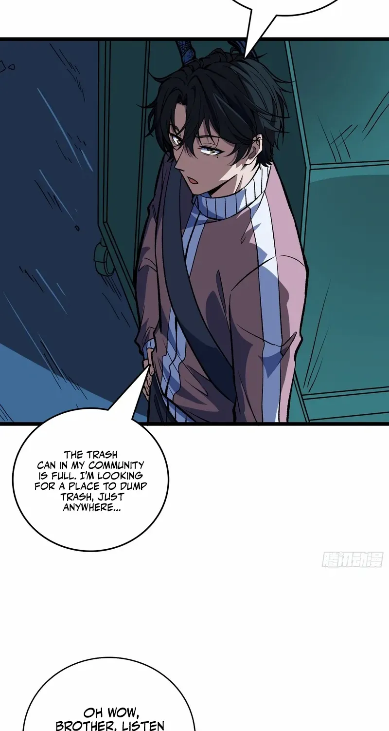 I Alone Cut Down the Chaotic World Chapter 9 page 37 - 