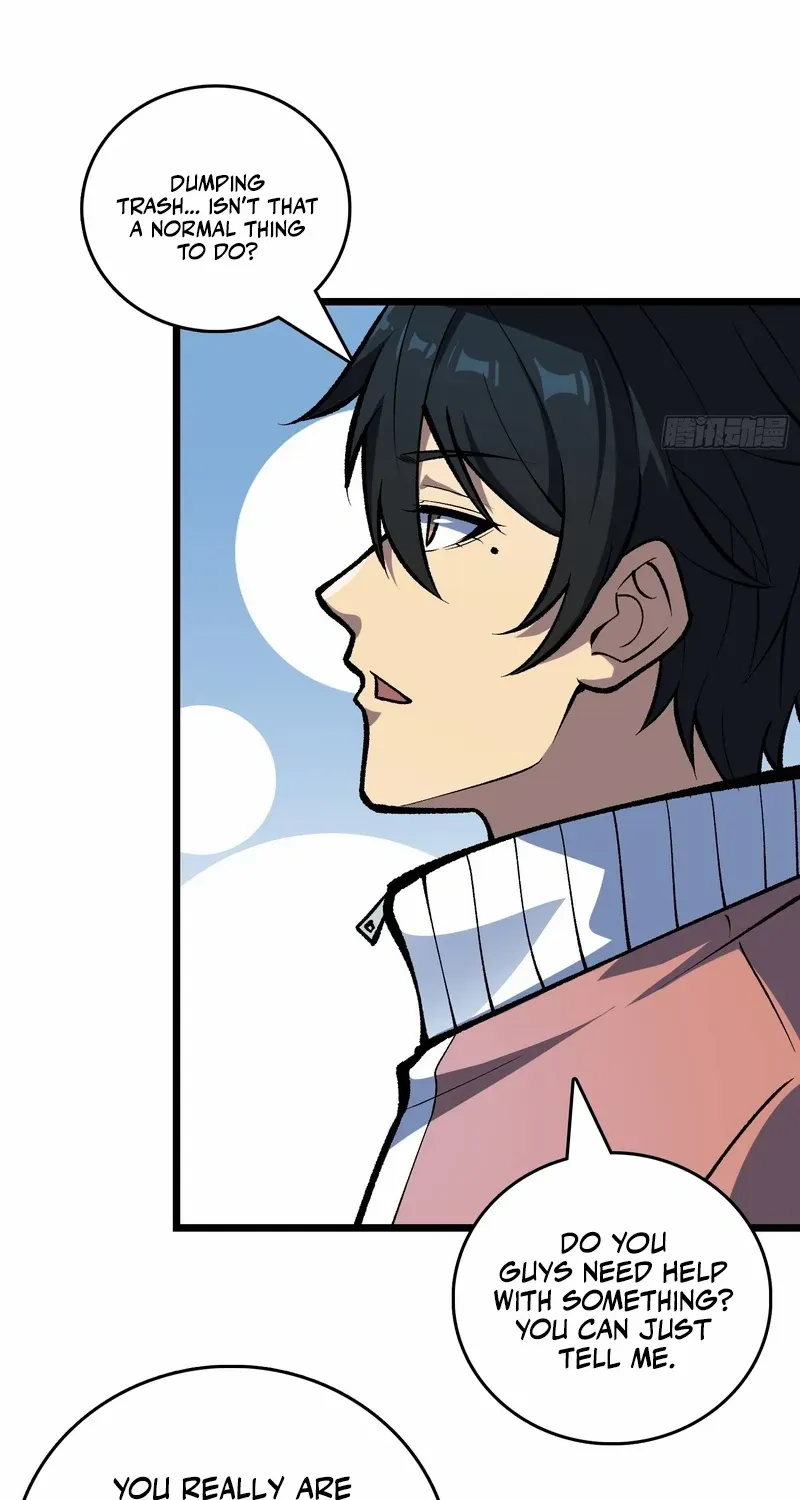I Alone Cut Down the Chaotic World Chapter 9 page 39 - 