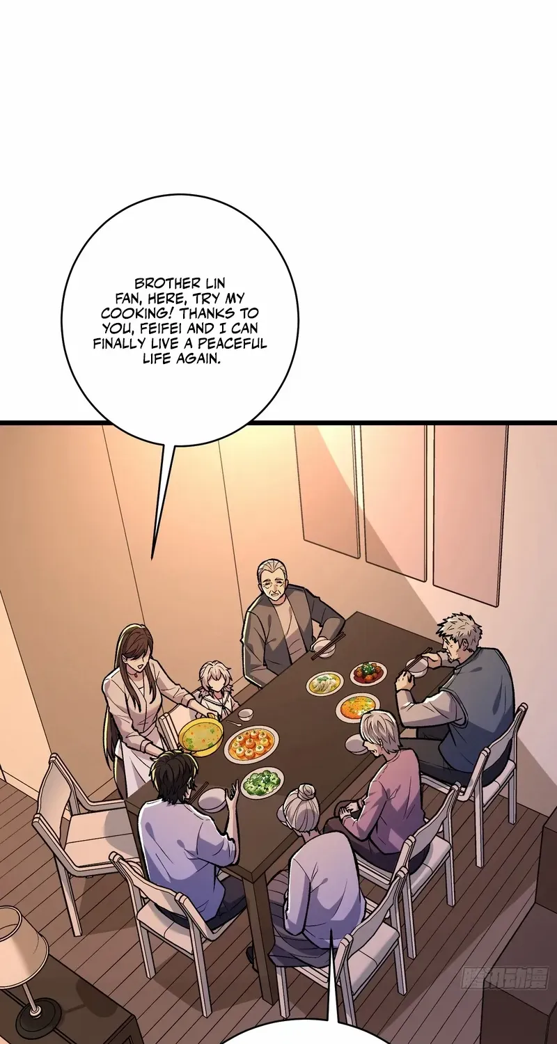 I Alone Cut Down the Chaotic World Chapter 9 page 5 - 