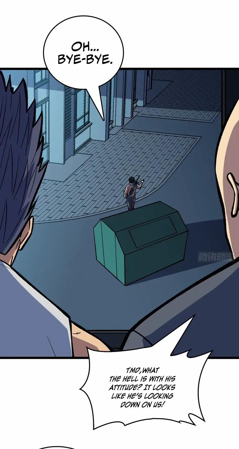 I Alone Cut Down the Chaotic World Chapter 9 page 41 - 