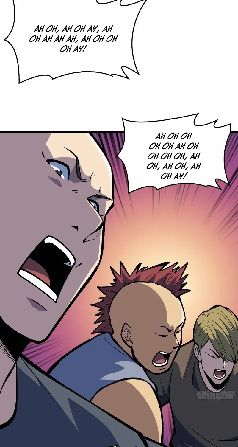 I Alone Cut Down the Chaotic World Chapter 9 page 43 - 