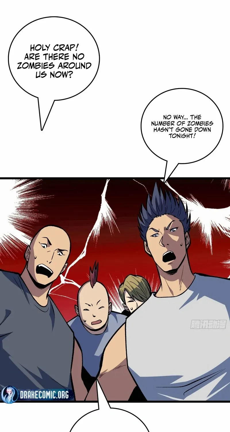 I Alone Cut Down the Chaotic World Chapter 9 page 46 - 