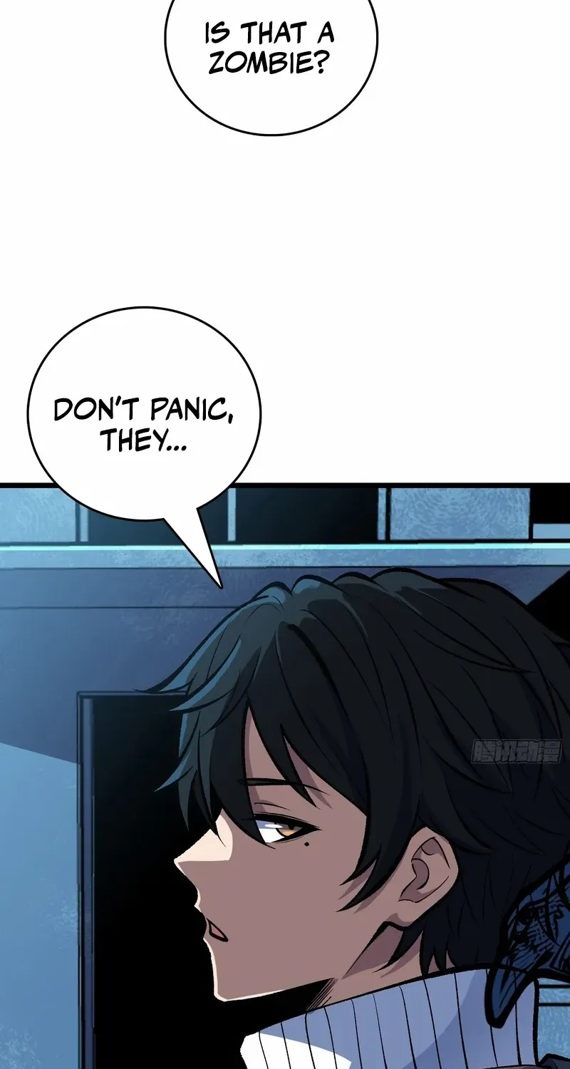 I Alone Cut Down the Chaotic World Chapter 9 page 47 - 