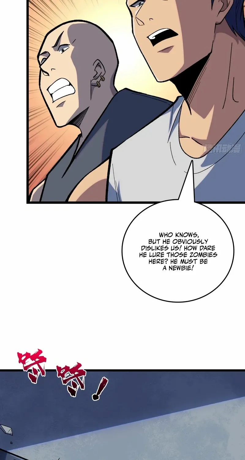 I Alone Cut Down the Chaotic World Chapter 9 page 50 - 