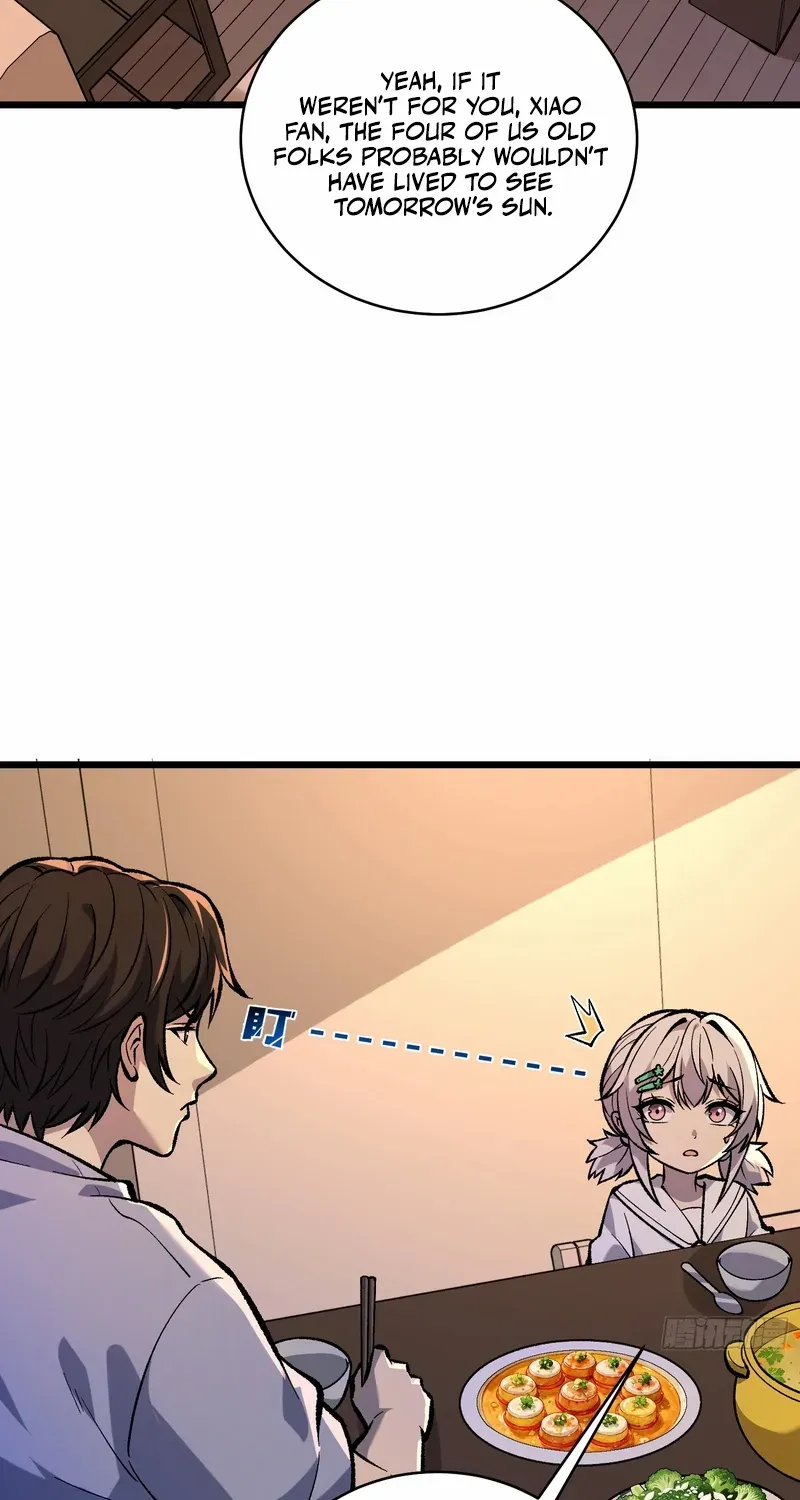 I Alone Cut Down the Chaotic World Chapter 9 page 6 - 