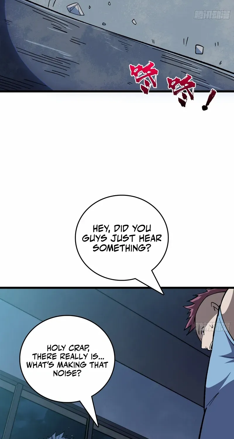 I Alone Cut Down the Chaotic World Chapter 9 page 51 - 