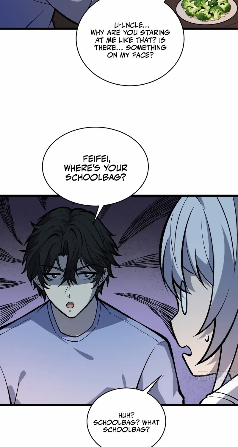 I Alone Cut Down the Chaotic World Chapter 9 page 7 - 