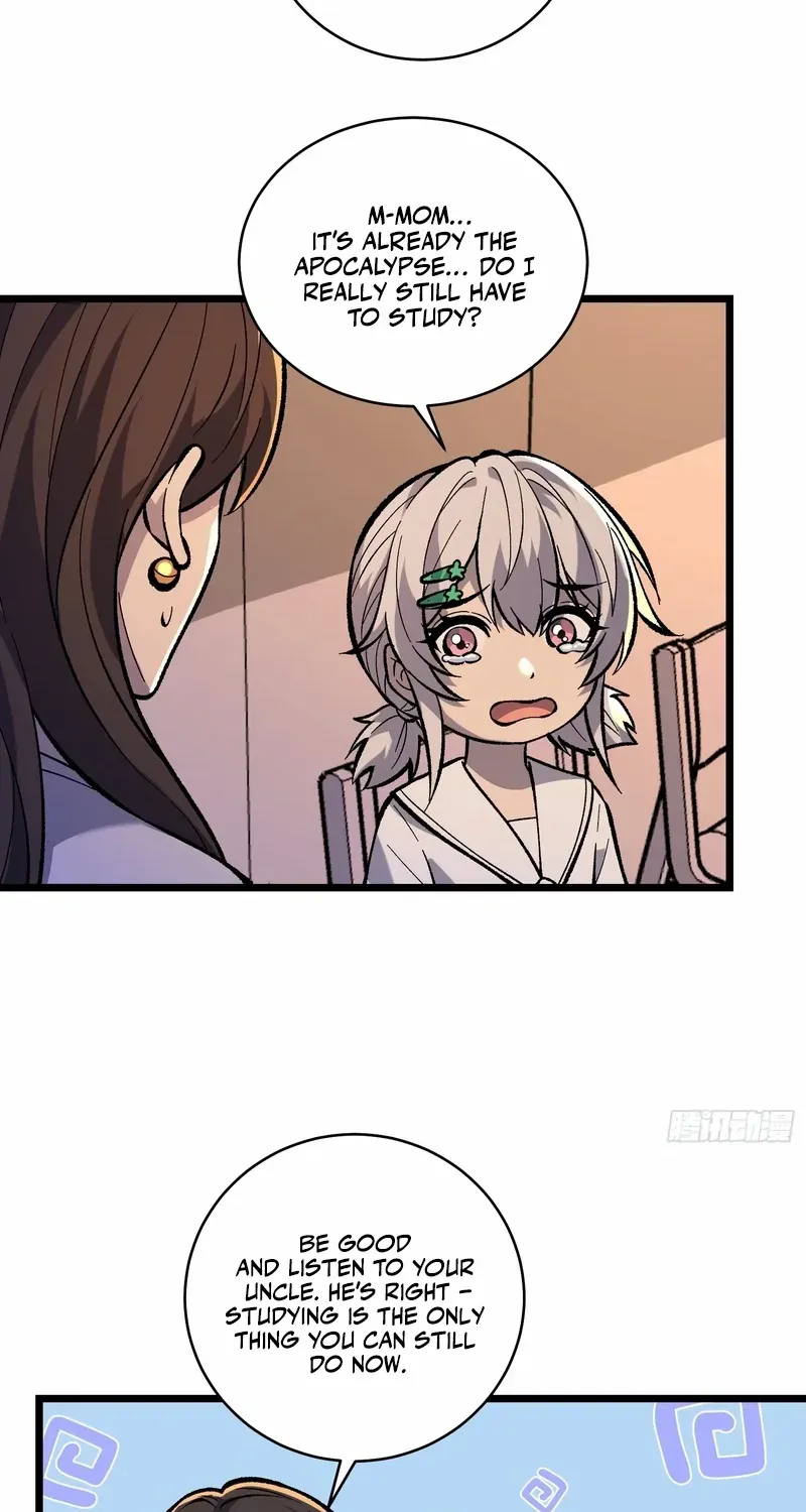 I Alone Cut Down the Chaotic World Chapter 9 page 9 - 