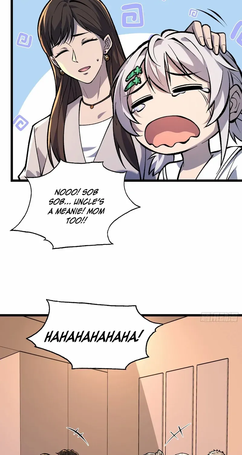 I Alone Cut Down the Chaotic World Chapter 9 page 10 - 
