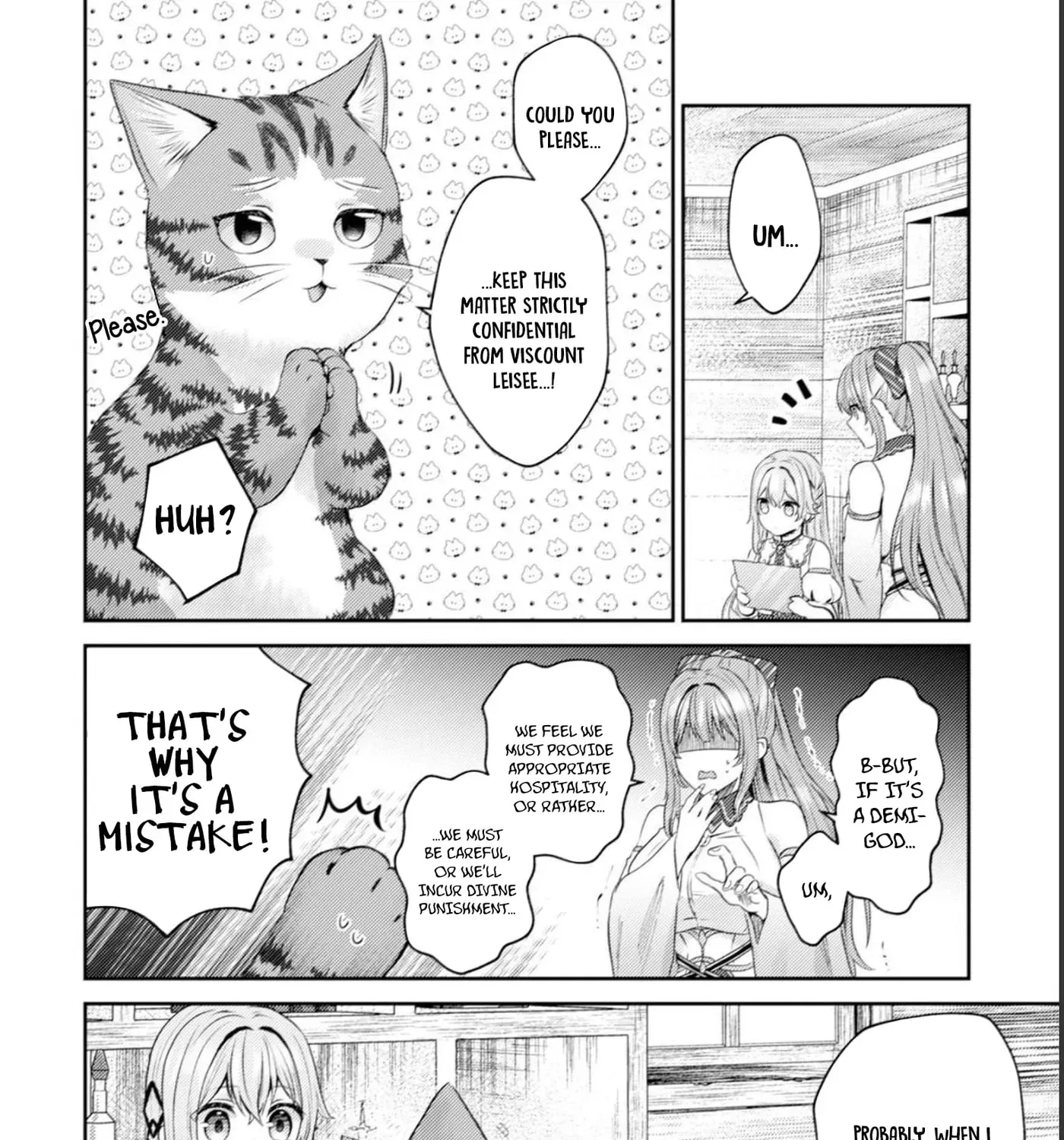 I Am a Cat Sorcerer: Luke the Tabby Cat