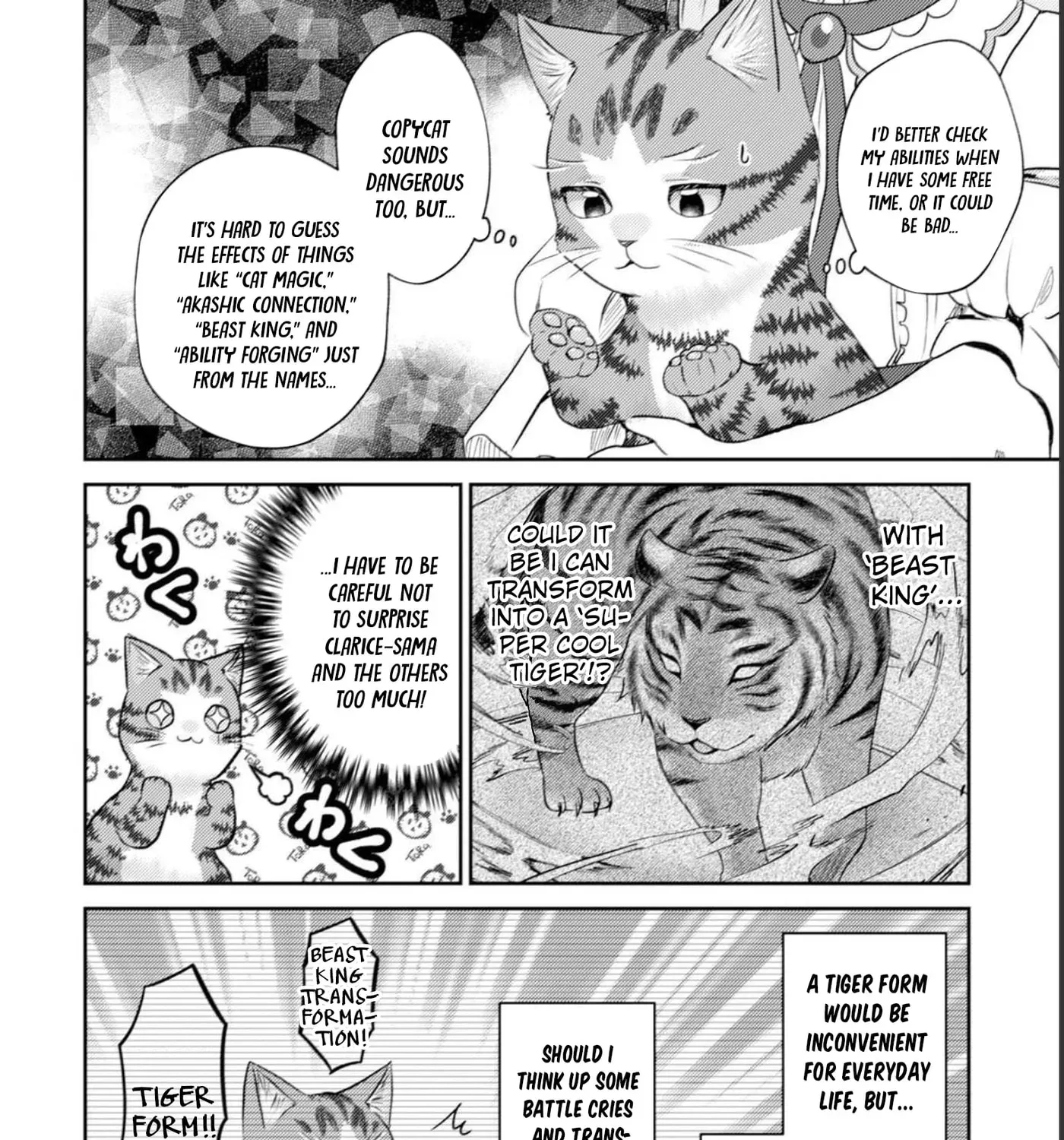 I Am a Cat Sorcerer: Luke the Tabby Cat