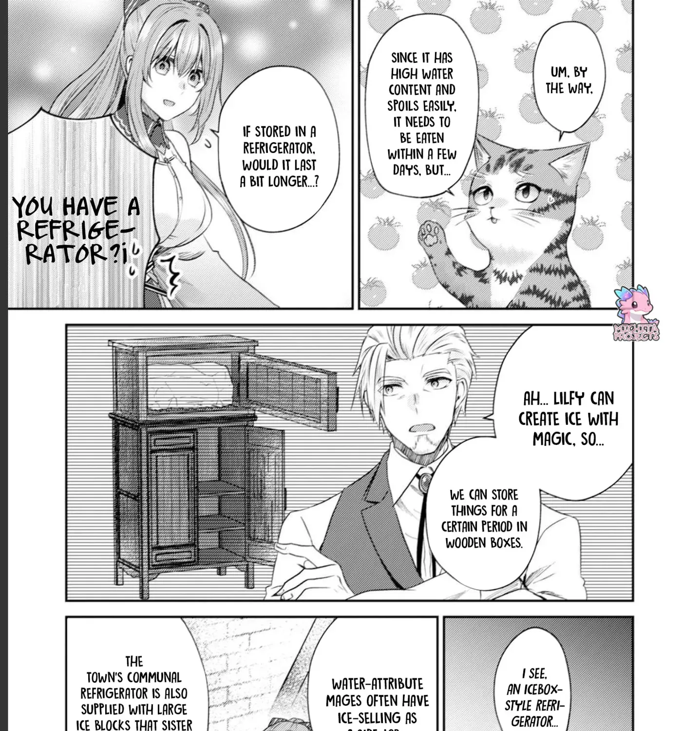 I Am a Cat Sorcerer: Luke the Tabby Cat