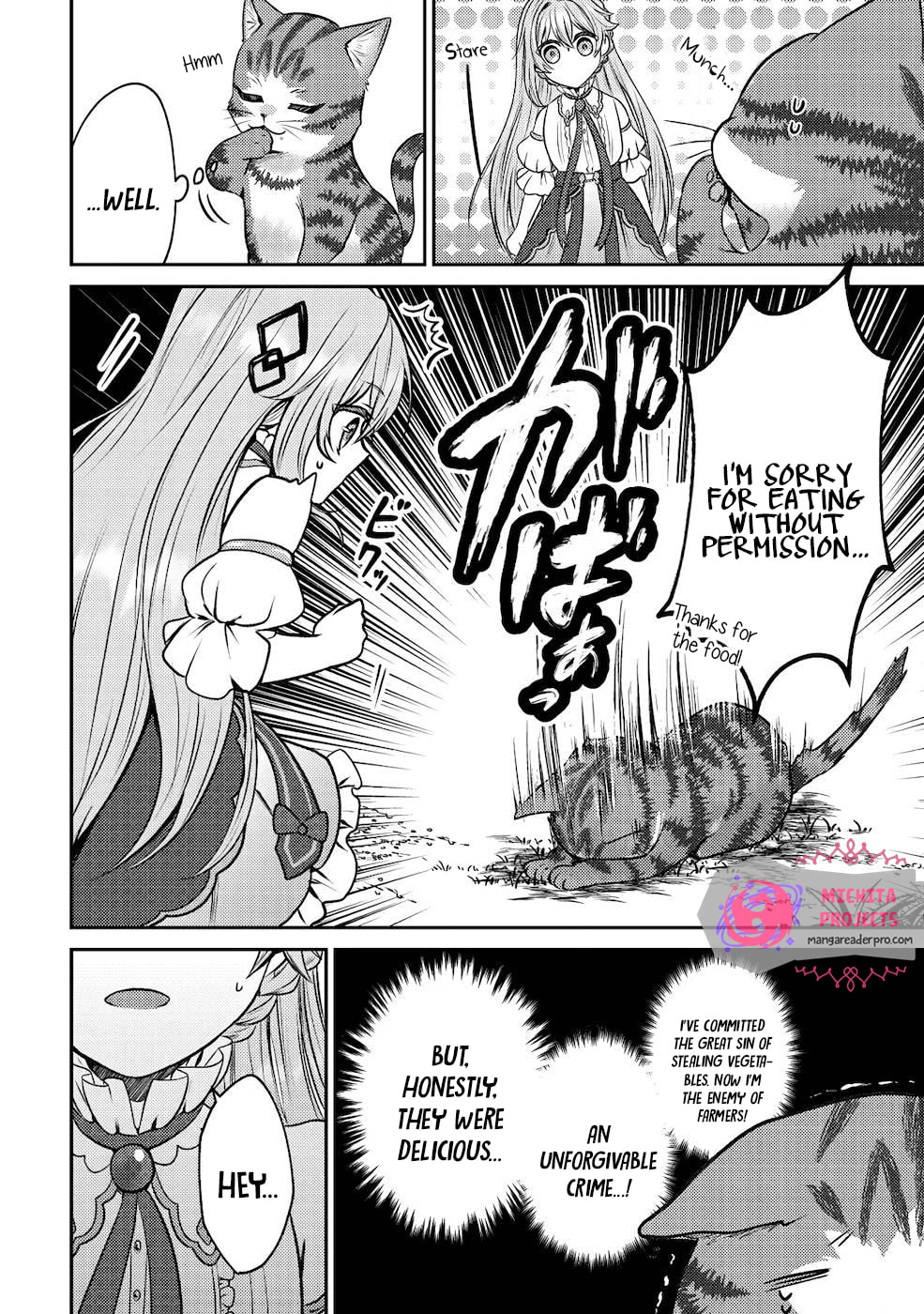 I Am a Cat Sorcerer: Luke the Tabby Cat
