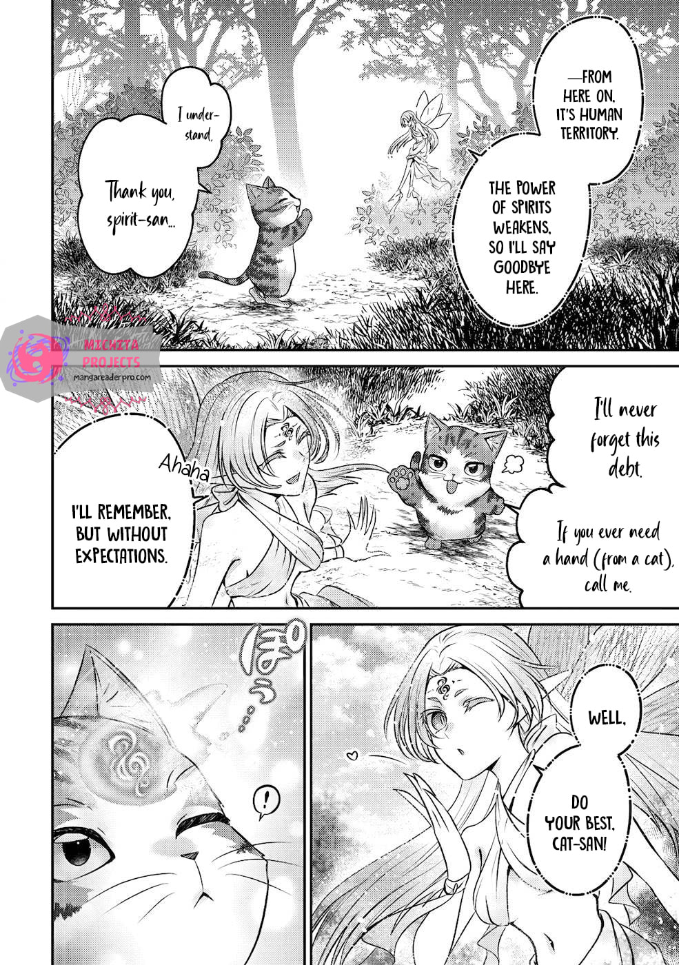 I Am a Cat Sorcerer: Luke the Tabby Cat