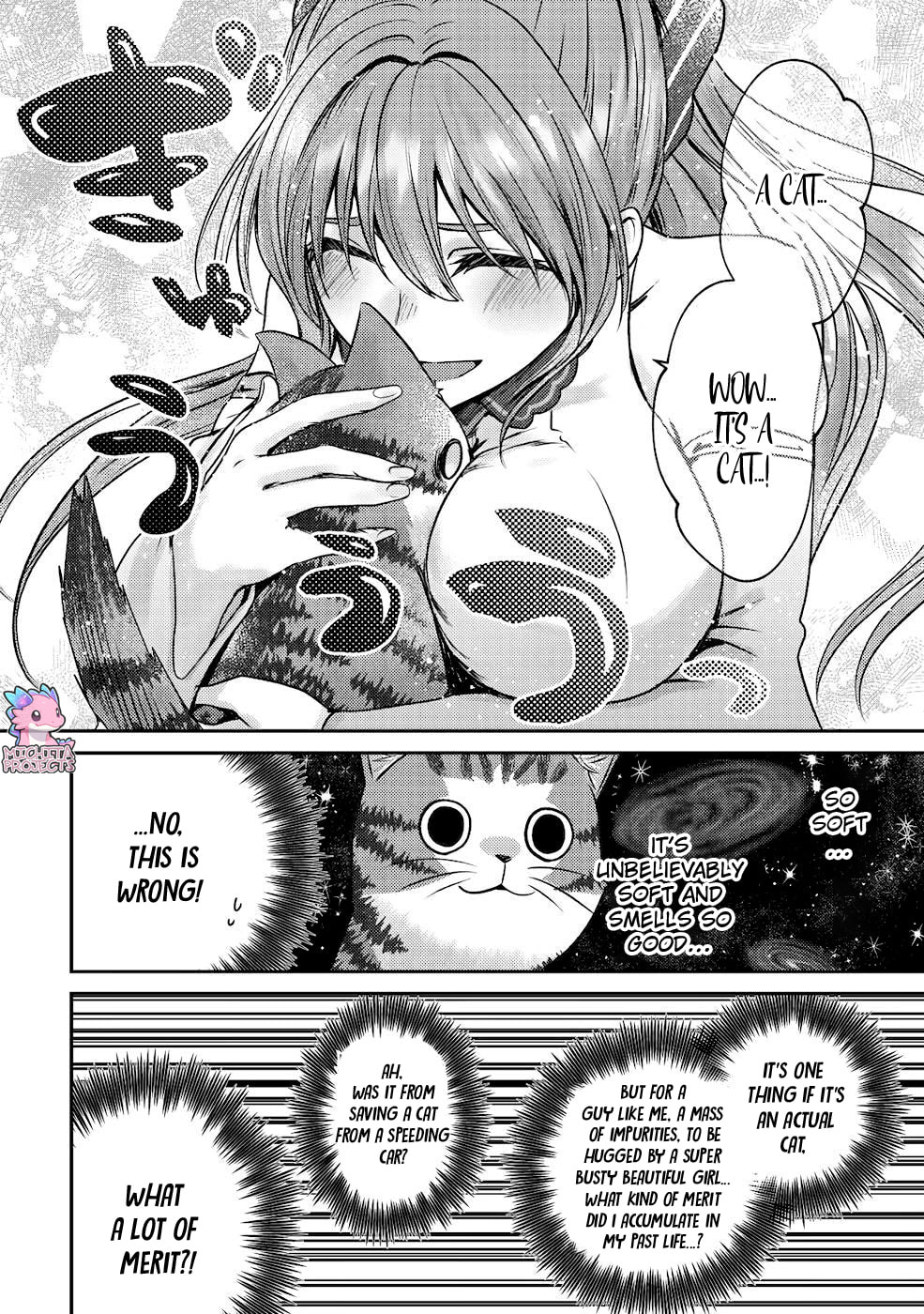 I Am a Cat Sorcerer: Luke the Tabby Cat