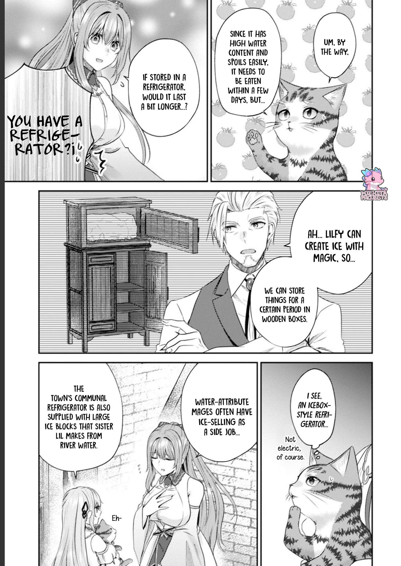 I Am a Cat Sorcerer: Luke the Tabby Cat