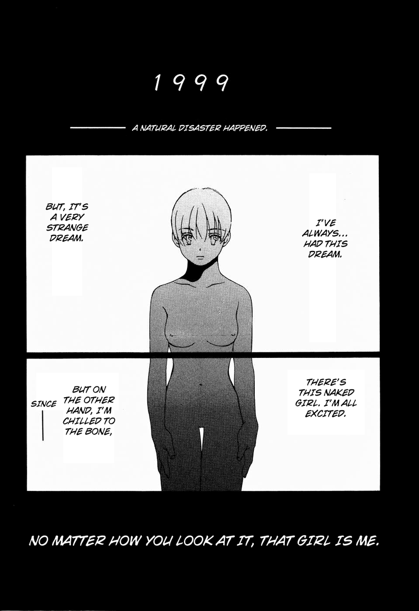 I am, a Girl Chapter 1 page 12 - 
