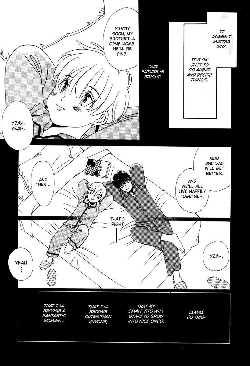 I am, a Girl Chapter 1 page 34 - 