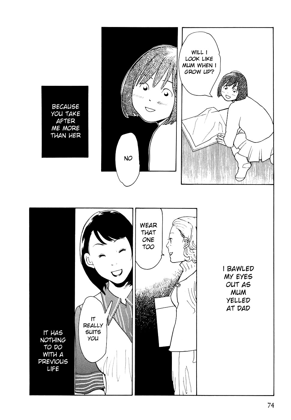 I am, a Girl Chapter 3 page 18 - 