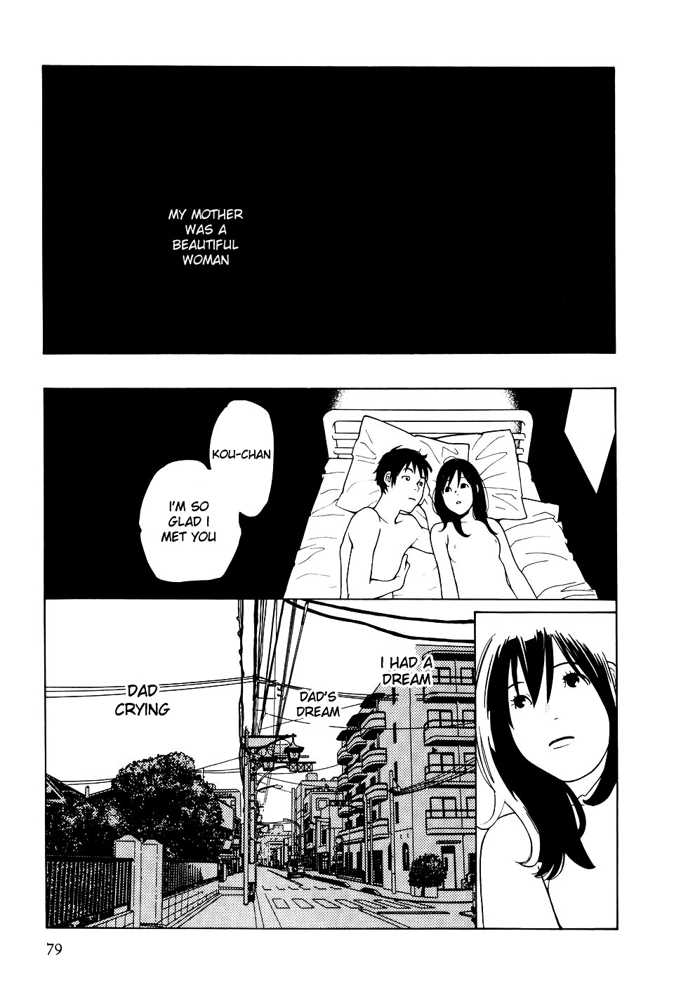 I am, a Girl Chapter 3 page 23 - 