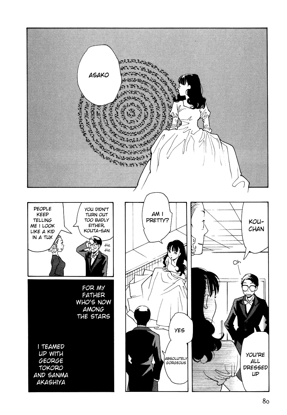I am, a Girl Chapter 3 page 24 - 