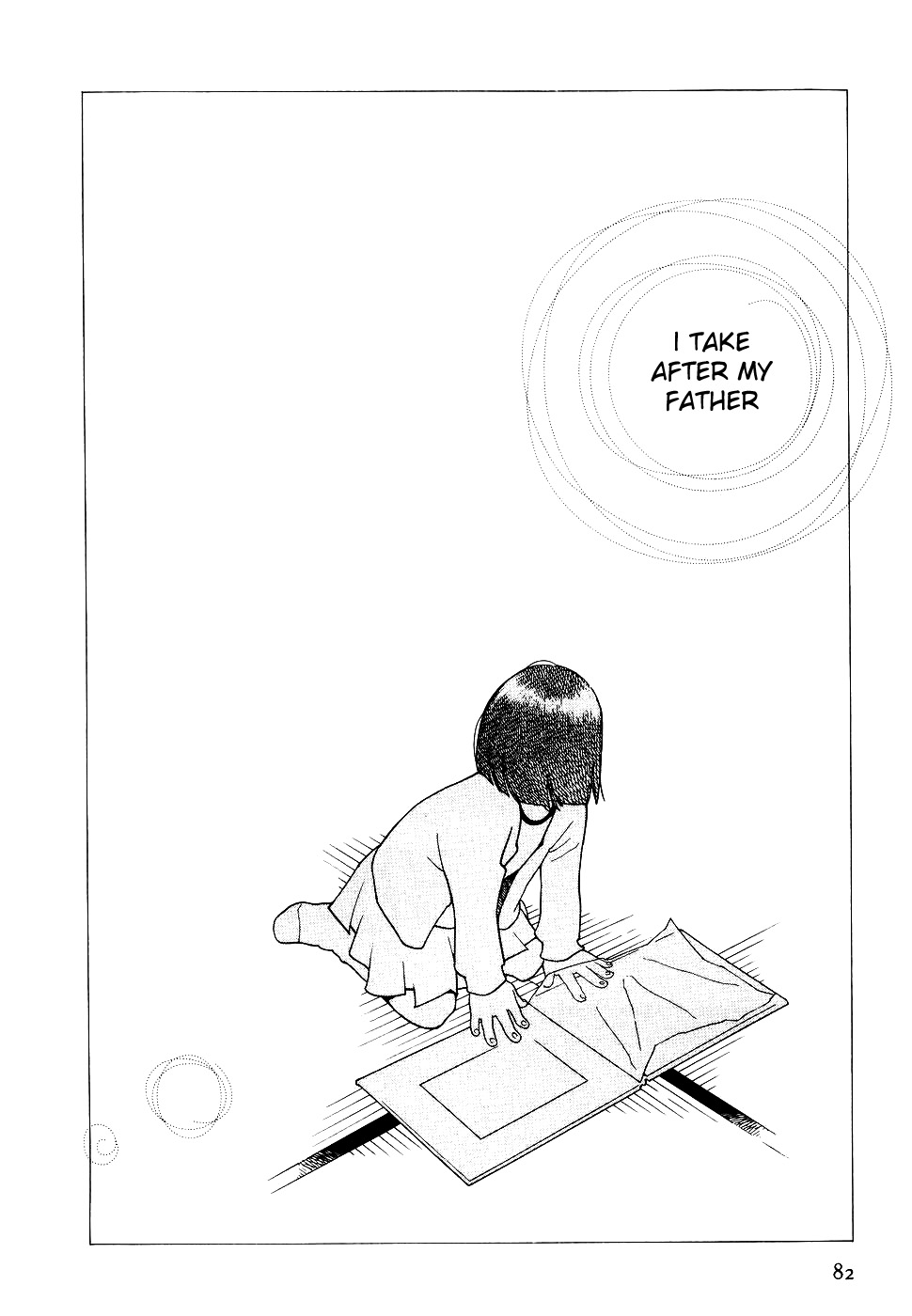 I am, a Girl Chapter 3 page 26 - 