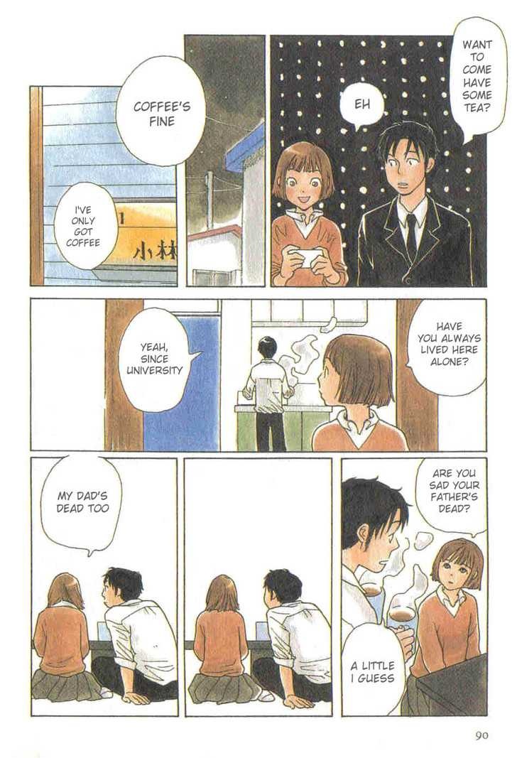 I am, a Girl Chapter 4 page 6 - 