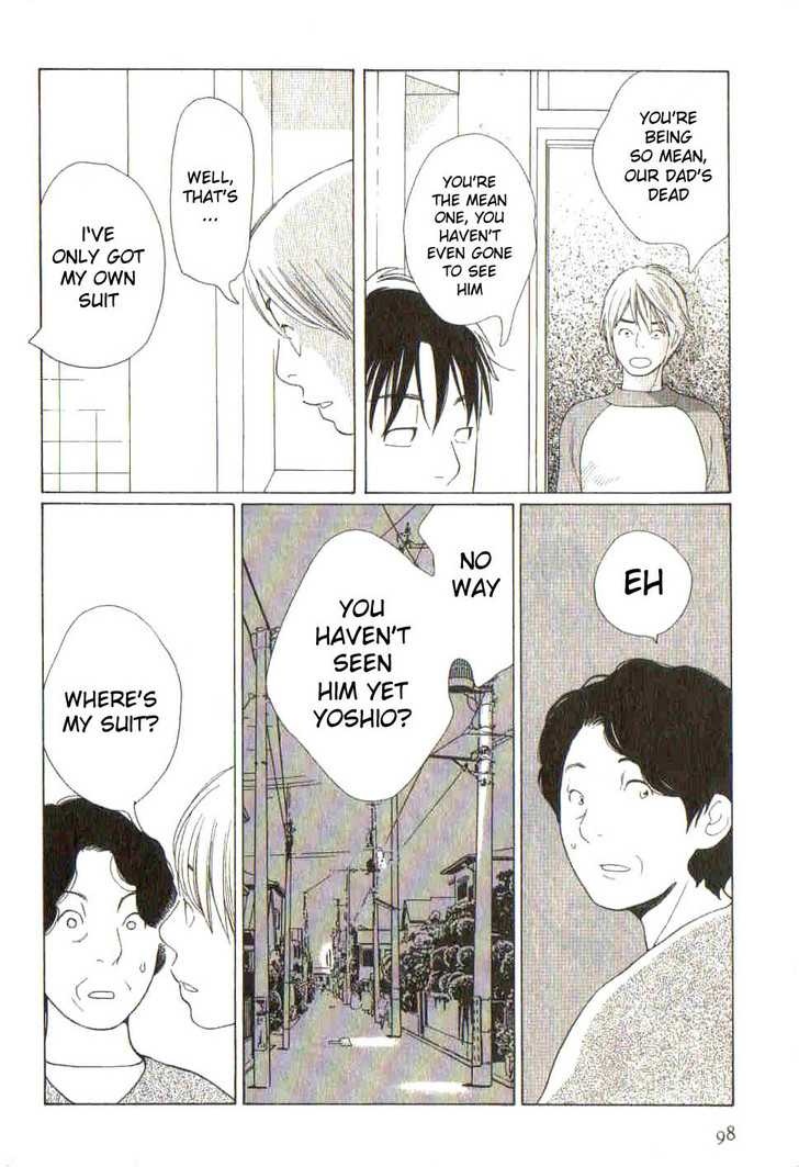 I am, a Girl Chapter 5 page 4 - 