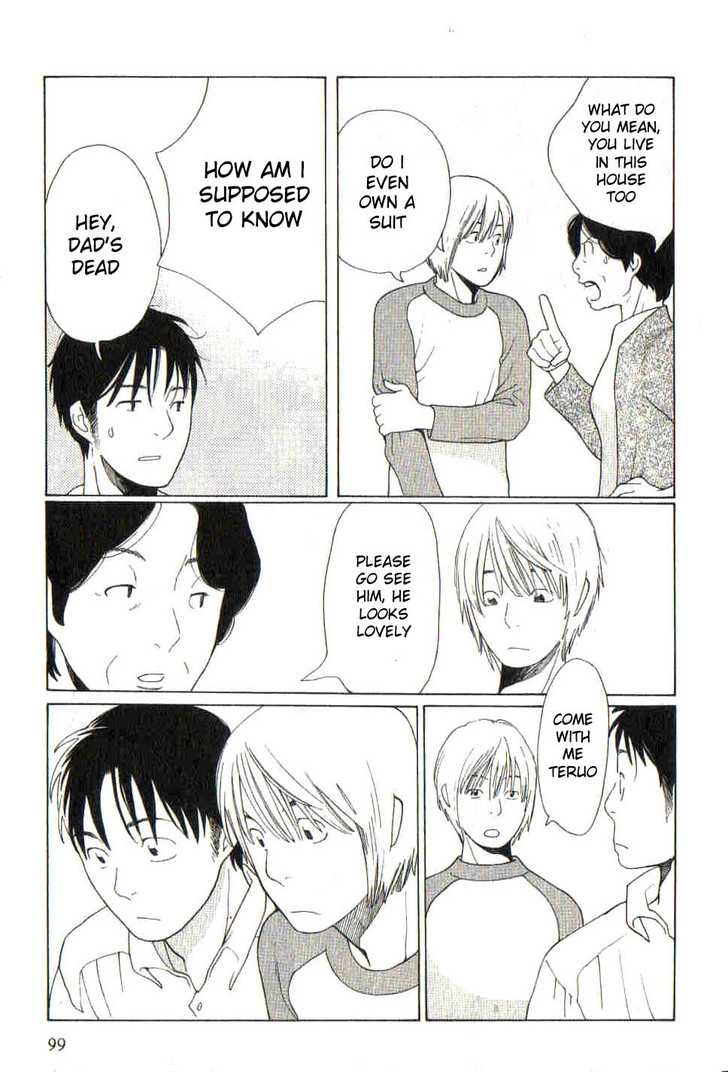I am, a Girl Chapter 5 page 5 - 
