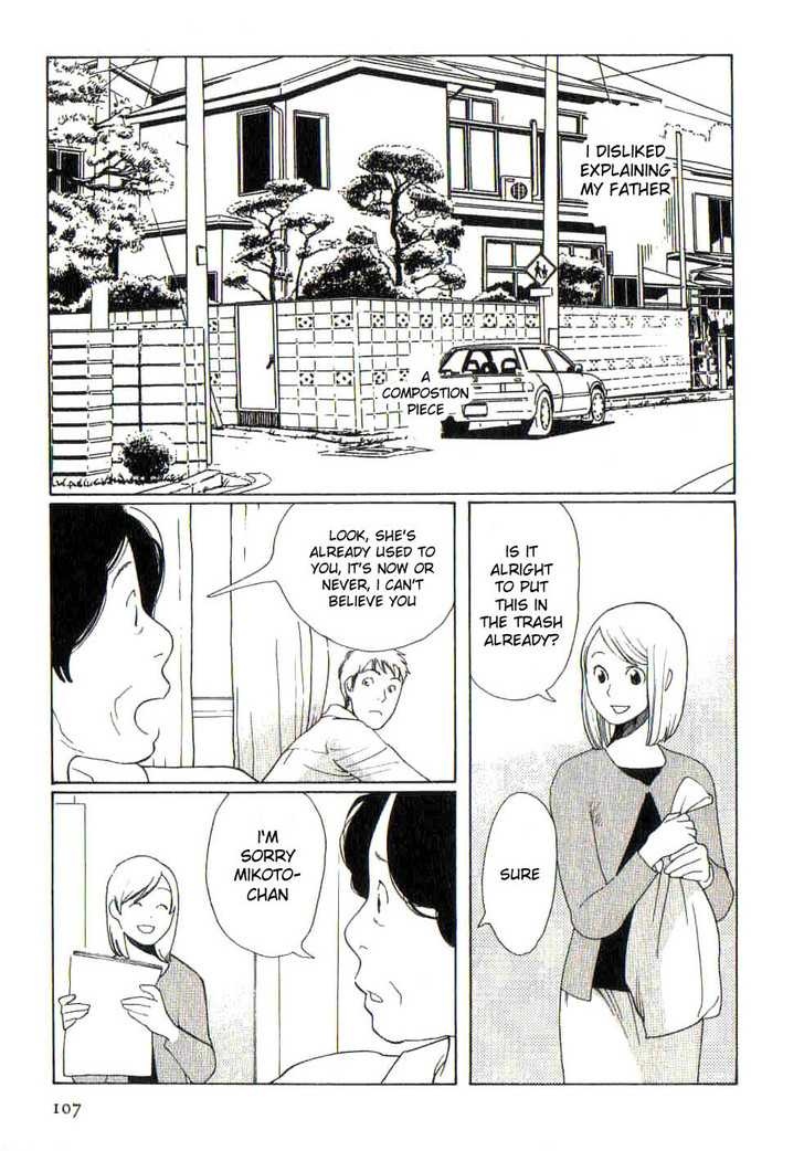 I am, a Girl Chapter 6 page 3 - 
