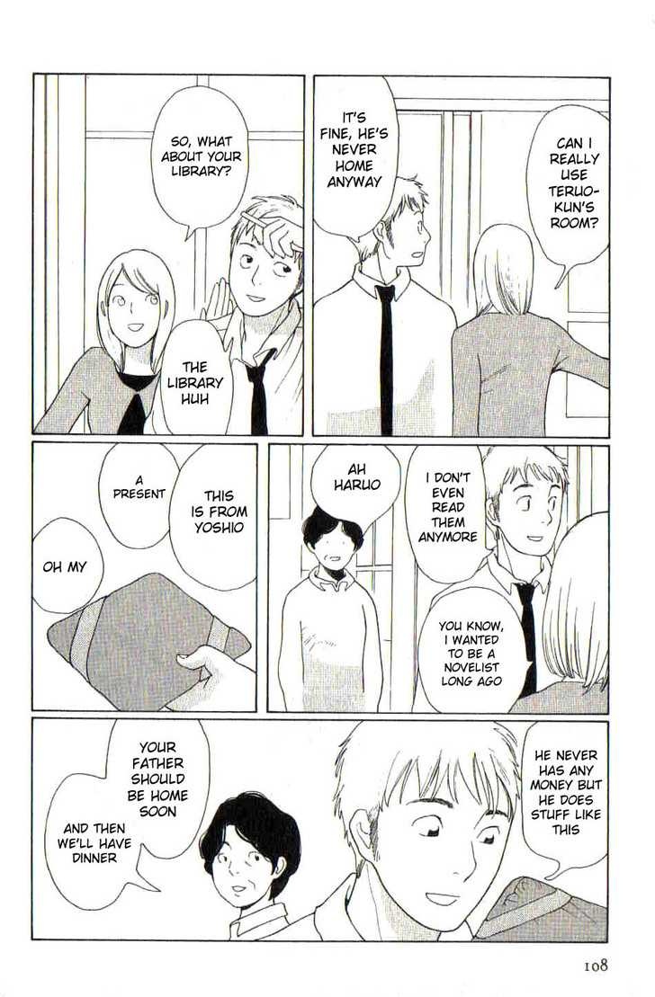 I am, a Girl Chapter 6 page 4 - 