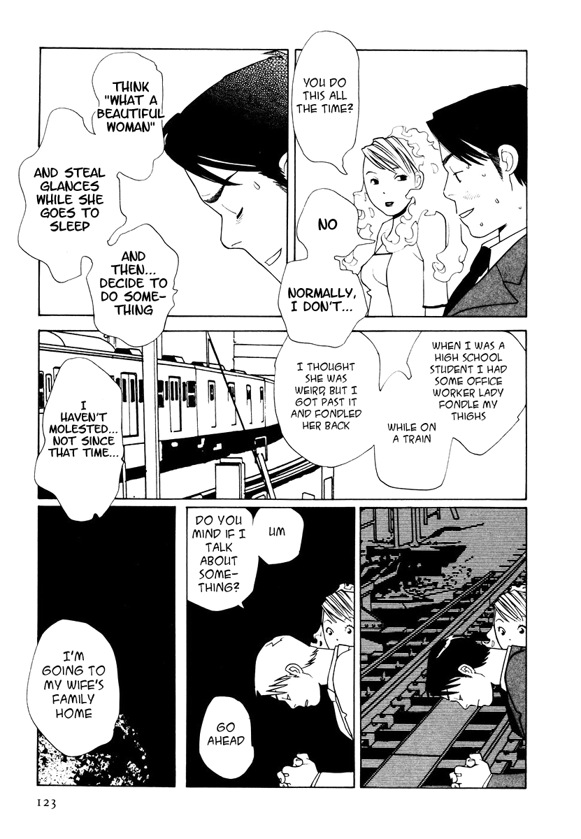I am, a Girl Chapter 7 page 9 - 
