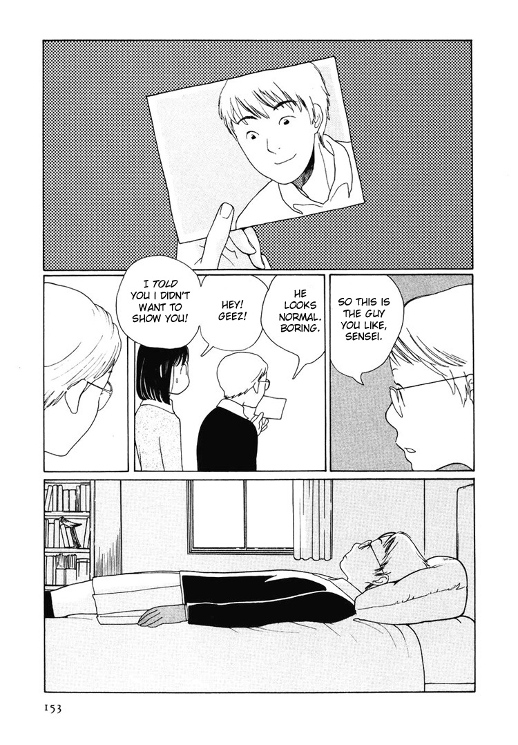 I am, a Girl Chapter 8 page 14 - 