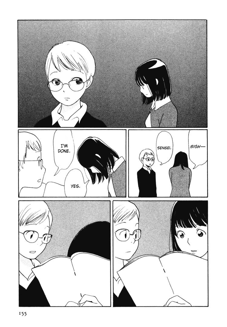 I am, a Girl Chapter 8 page 16 - 