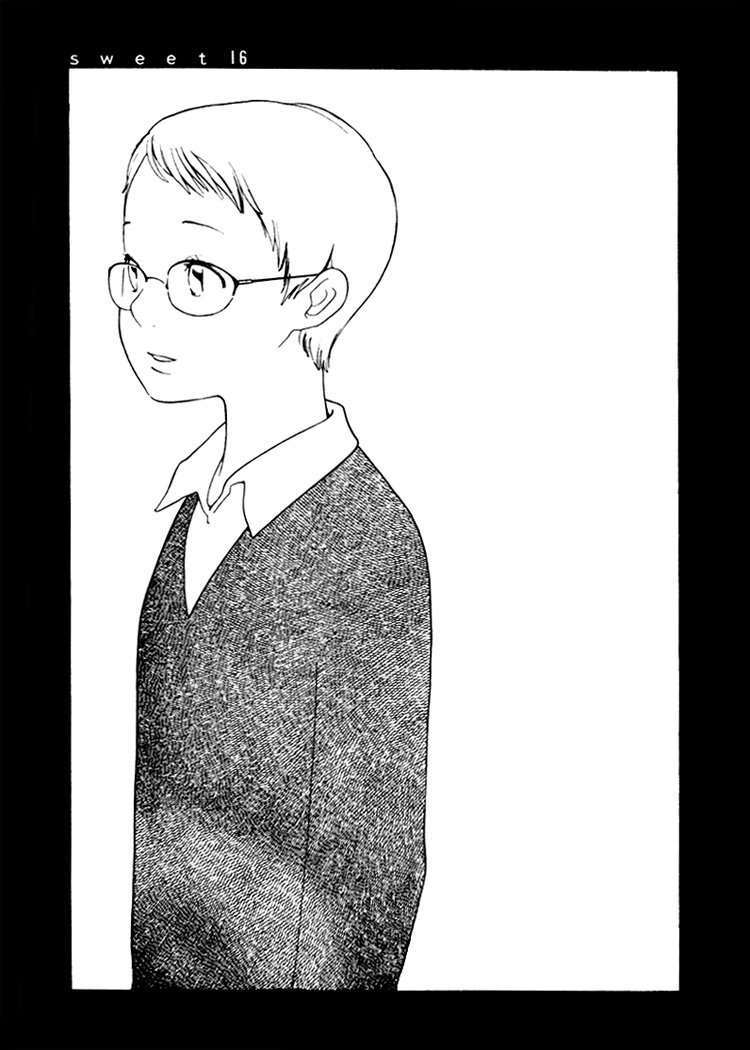 I am, a Girl Chapter 8 page 4 - 