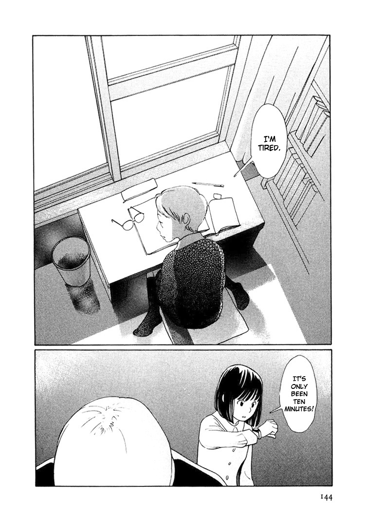 I am, a Girl Chapter 8 page 5 - 