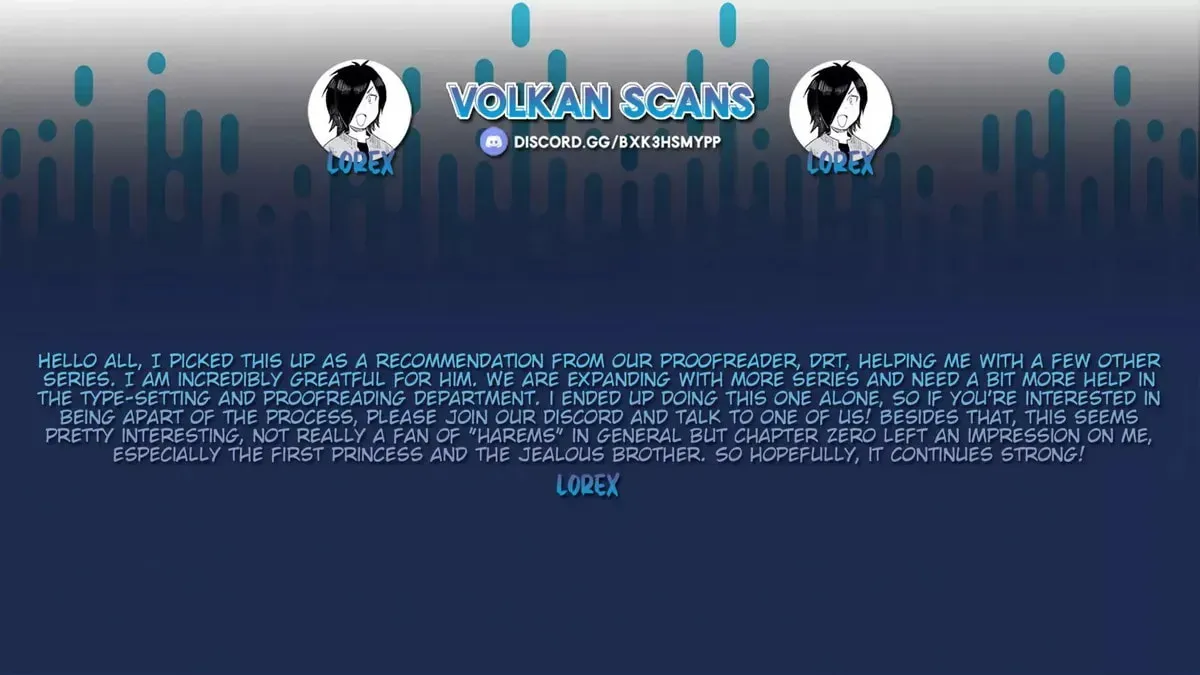 I Am a Noble About to Be Ruined, But Reached the Summit of Magic Because I Had a Lot of Free Time. Chapter 0 page 19 - 