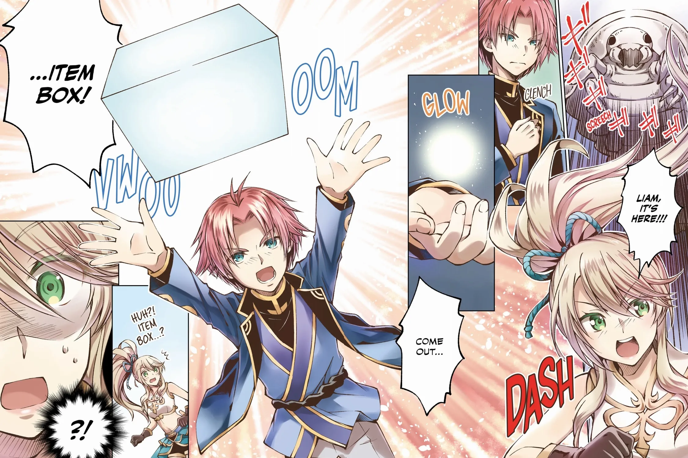 I Am a Noble About to Be Ruined, But Reached the Summit of Magic Because I Had a Lot of Free Time. Chapter 1 page 3 - 