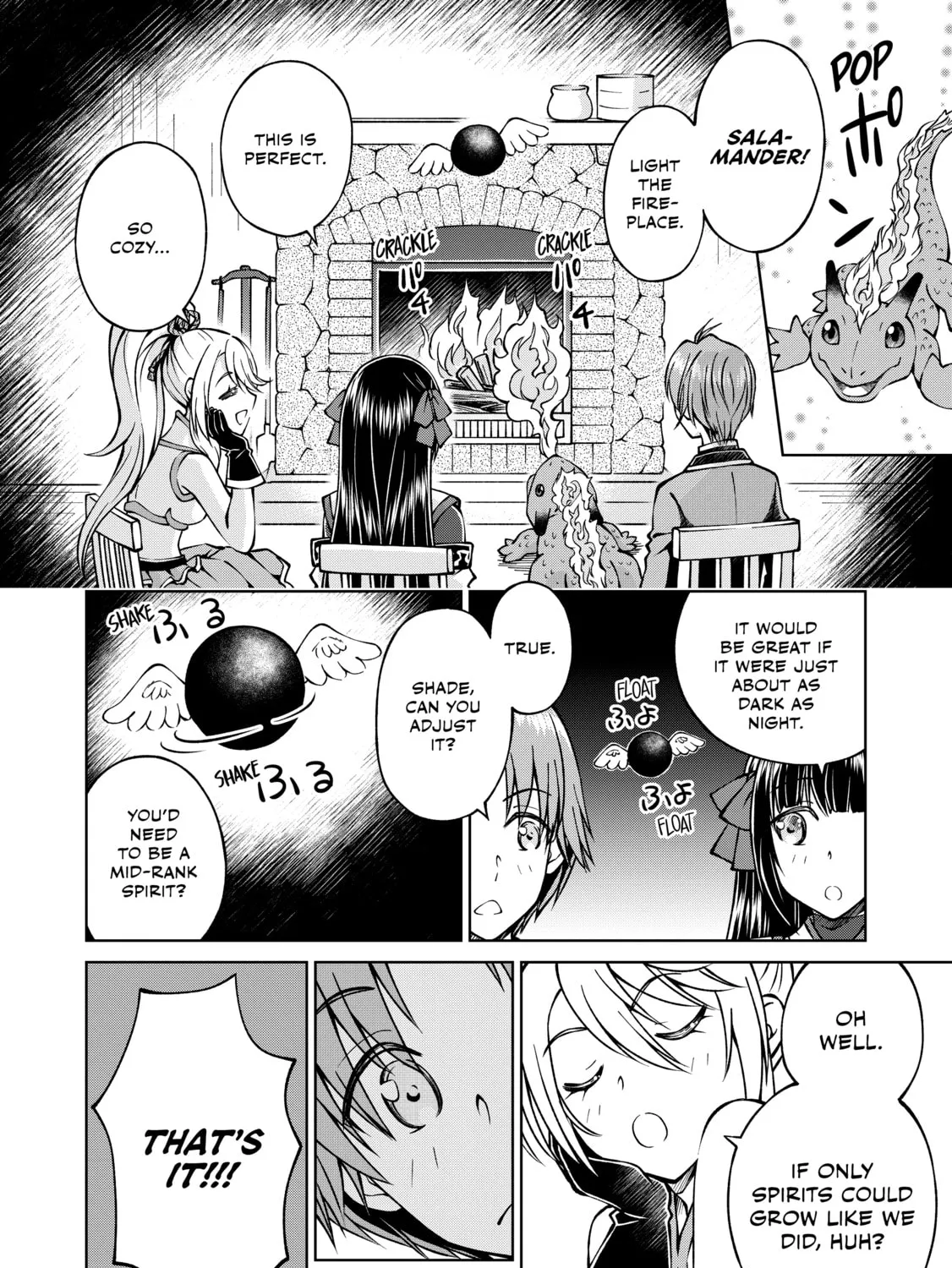 I Am a Noble About to Be Ruined, But Reached the Summit of Magic Because I Had a Lot of Free Time. Chapter 10 page 13 - 