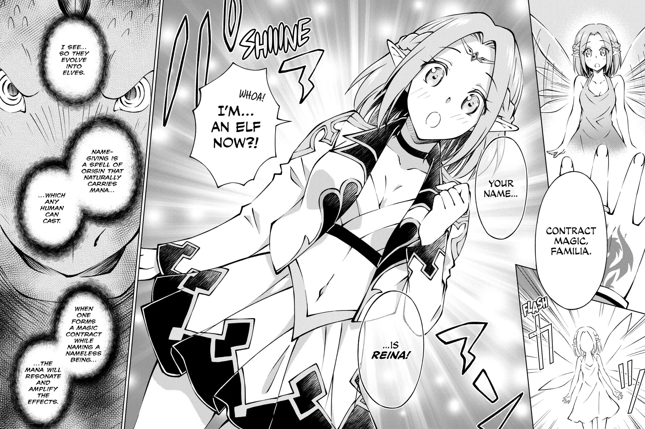 I Am a Noble About to Be Ruined, But Reached the Summit of Magic Because I Had a Lot of Free Time. Chapter 10 page 29 - 