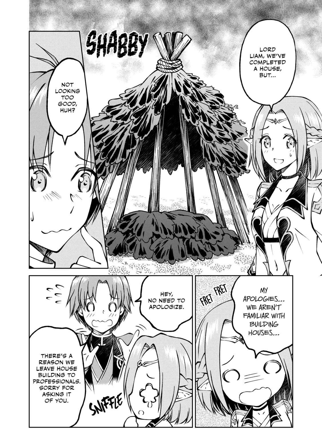 I Am a Noble About to Be Ruined, But Reached the Summit of Magic Because I Had a Lot of Free Time. Chapter 10 page 43 - 