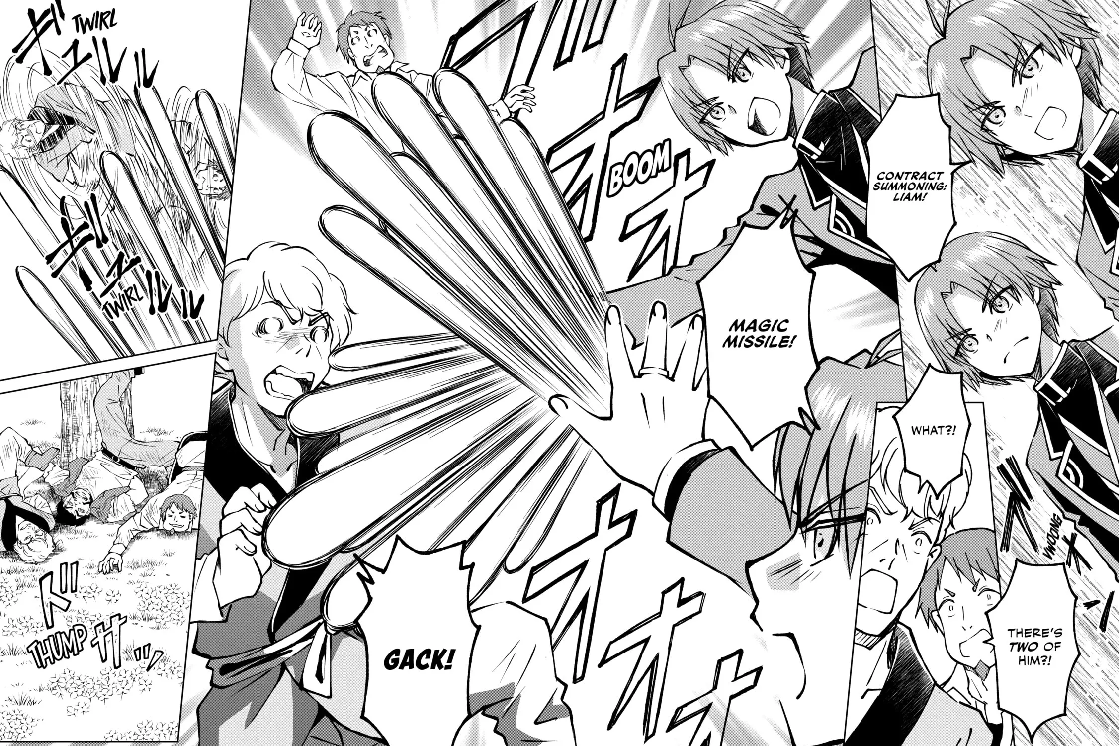I Am a Noble About to Be Ruined, But Reached the Summit of Magic Because I Had a Lot of Free Time. Chapter 10 page 51 - 