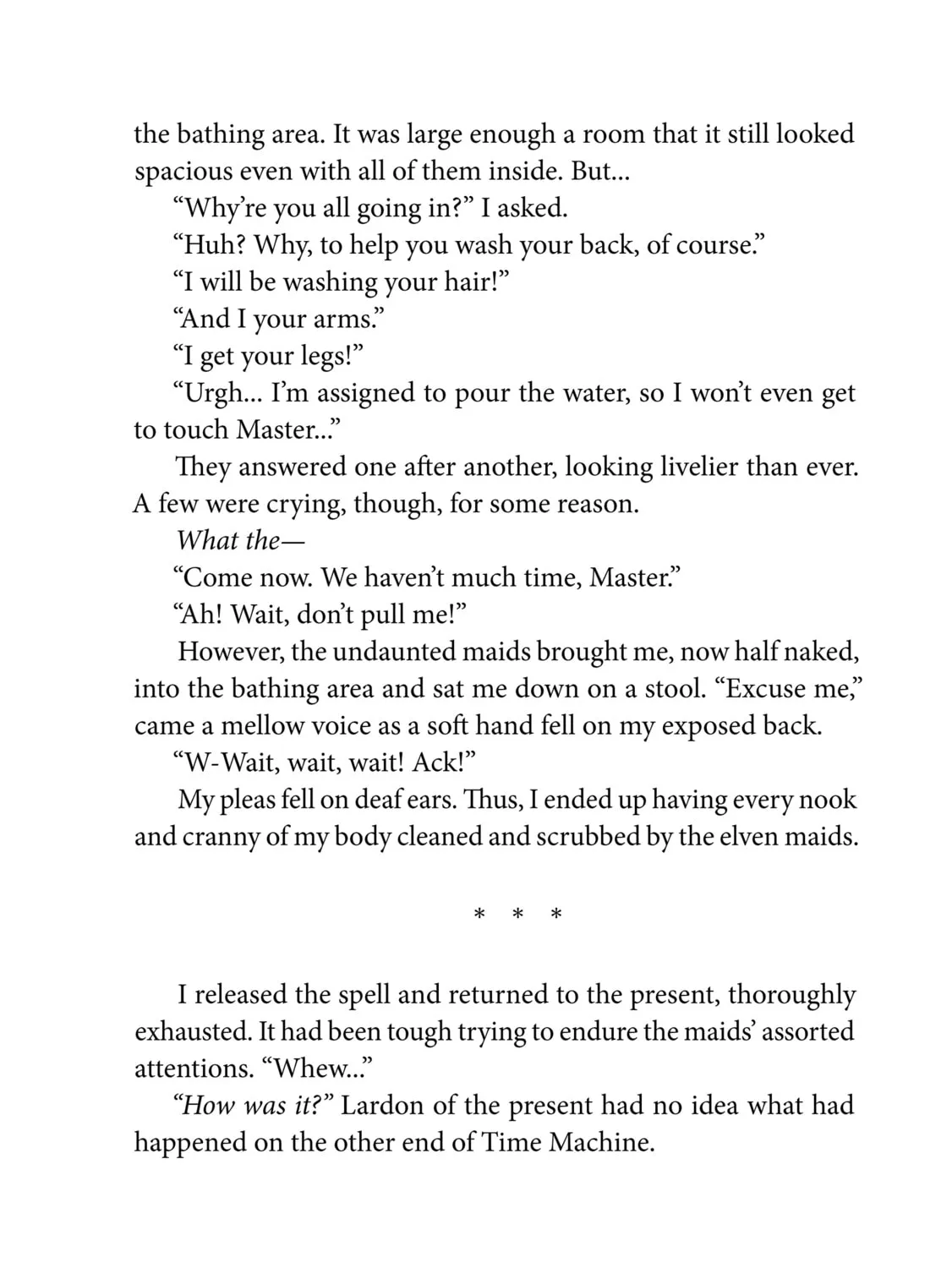 I Am a Noble About to Be Ruined, But Reached the Summit of Magic Because I Had a Lot of Free Time. Chapter 11.5 page 13 - 