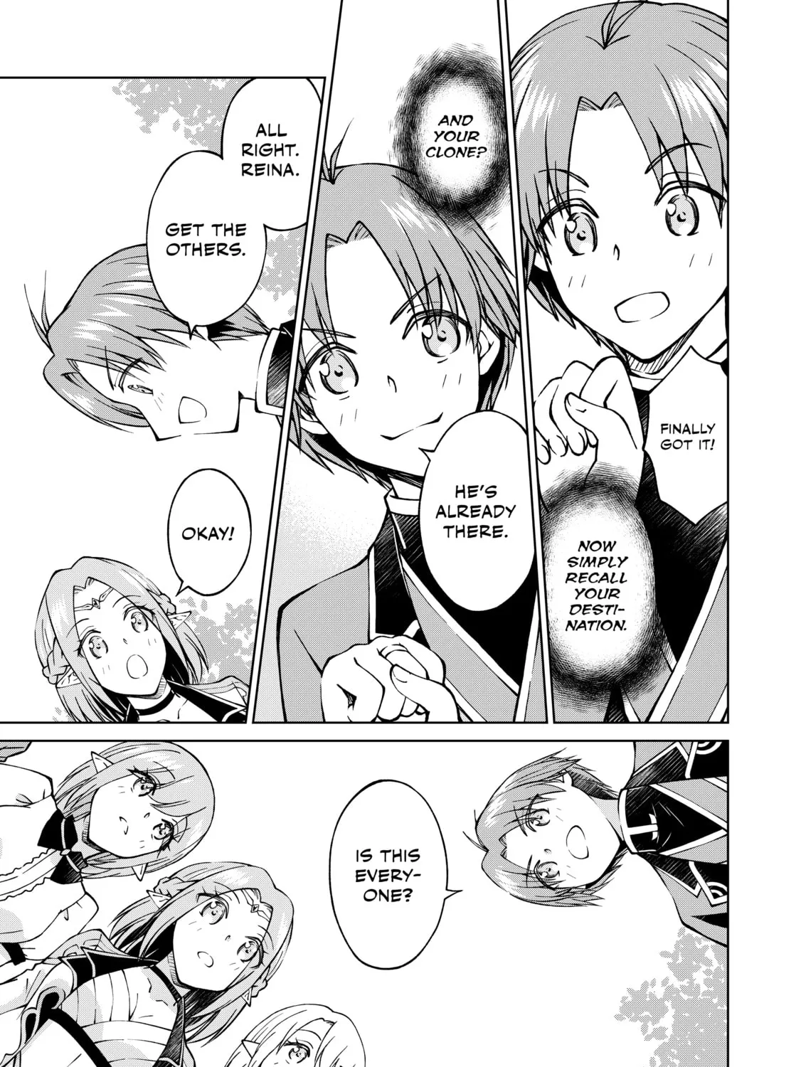 I Am a Noble About to Be Ruined, But Reached the Summit of Magic Because I Had a Lot of Free Time. Chapter 11 page 13 - 