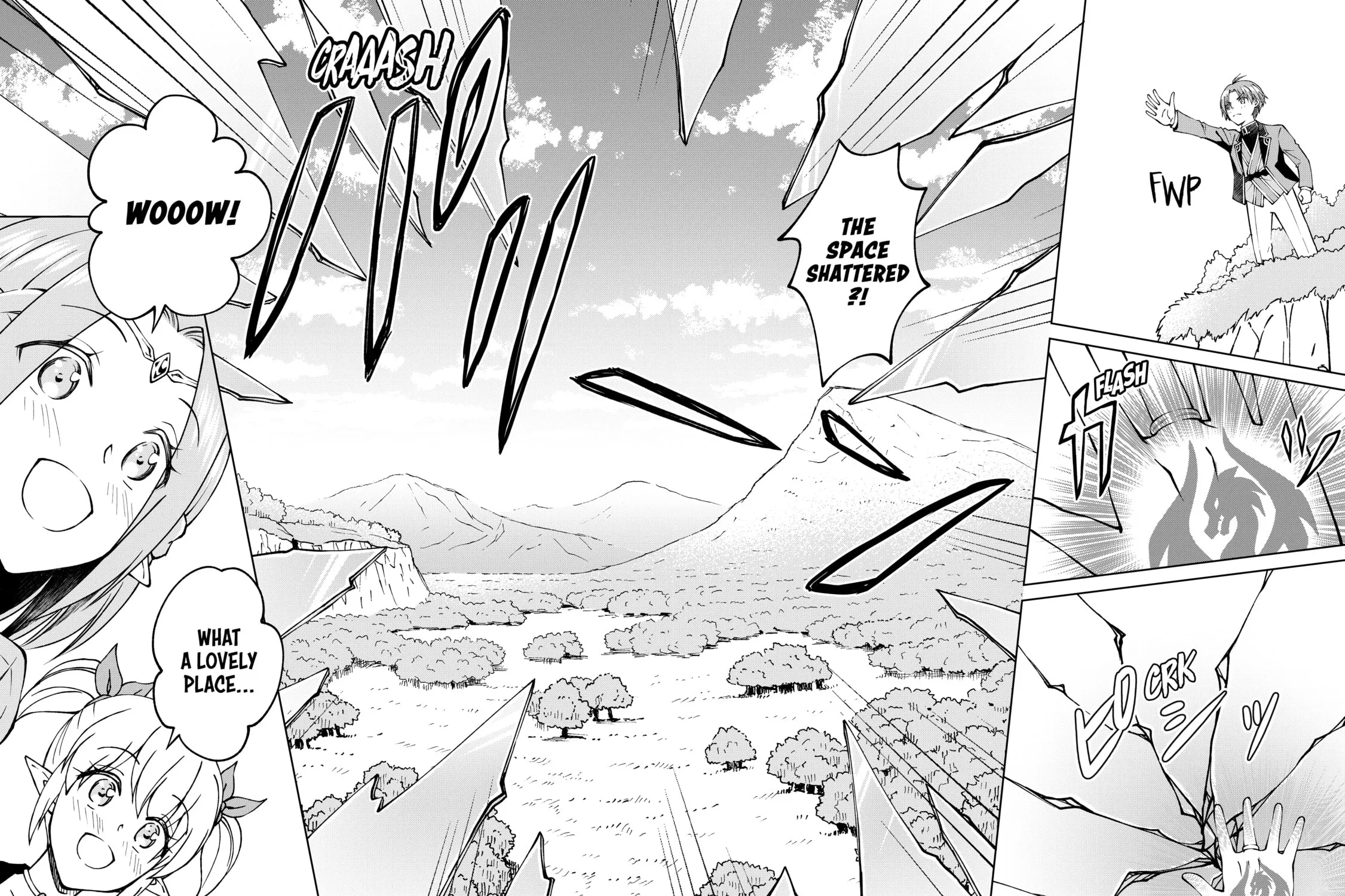 I Am a Noble About to Be Ruined, But Reached the Summit of Magic Because I Had a Lot of Free Time. Chapter 11 page 19 - 