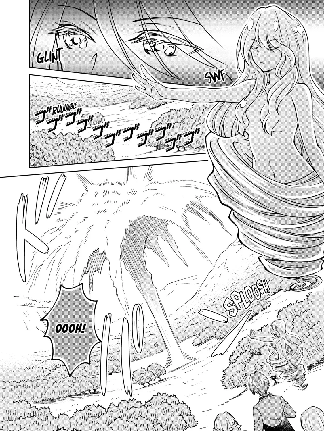 I Am a Noble About to Be Ruined, But Reached the Summit of Magic Because I Had a Lot of Free Time. Chapter 11 page 25 - 