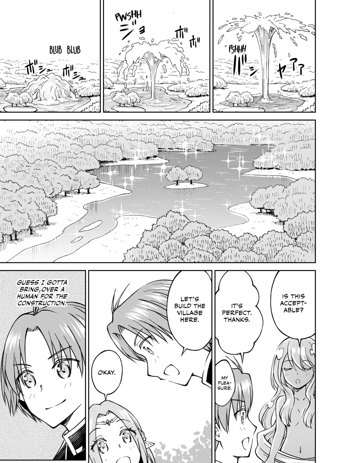 I Am a Noble About to Be Ruined, But Reached the Summit of Magic Because I Had a Lot of Free Time. Chapter 11 page 27 - 