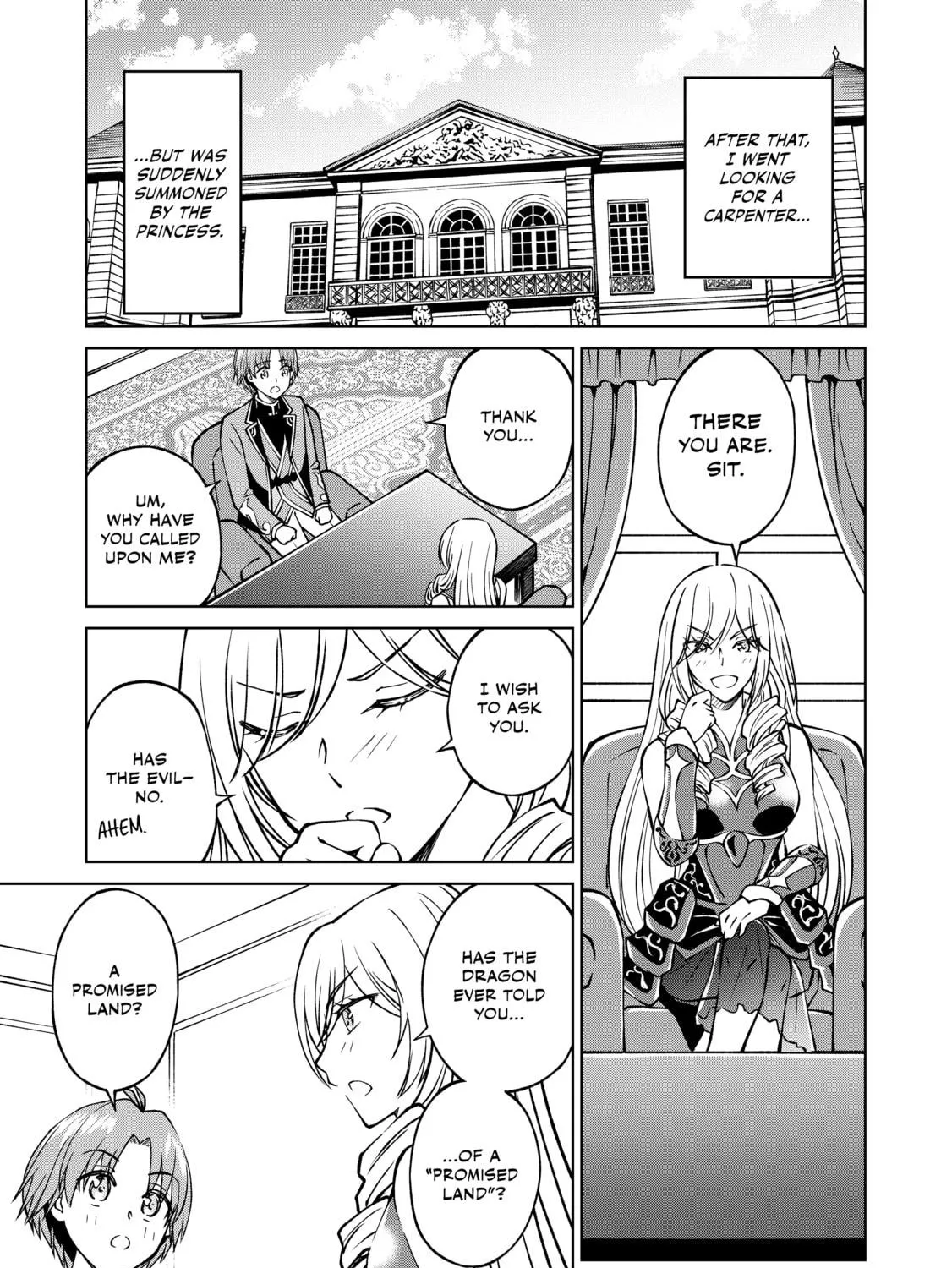 I Am a Noble About to Be Ruined, But Reached the Summit of Magic Because I Had a Lot of Free Time. Chapter 11 page 35 - 