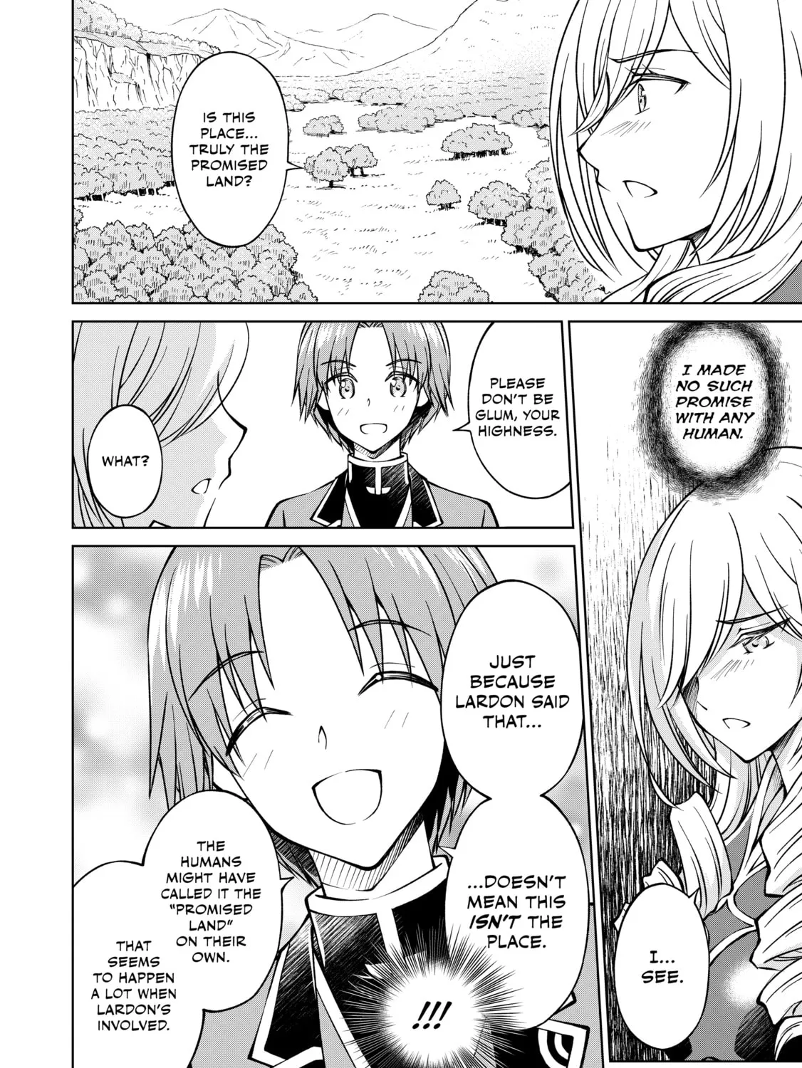 I Am a Noble About to Be Ruined, But Reached the Summit of Magic Because I Had a Lot of Free Time. Chapter 11 page 45 - 